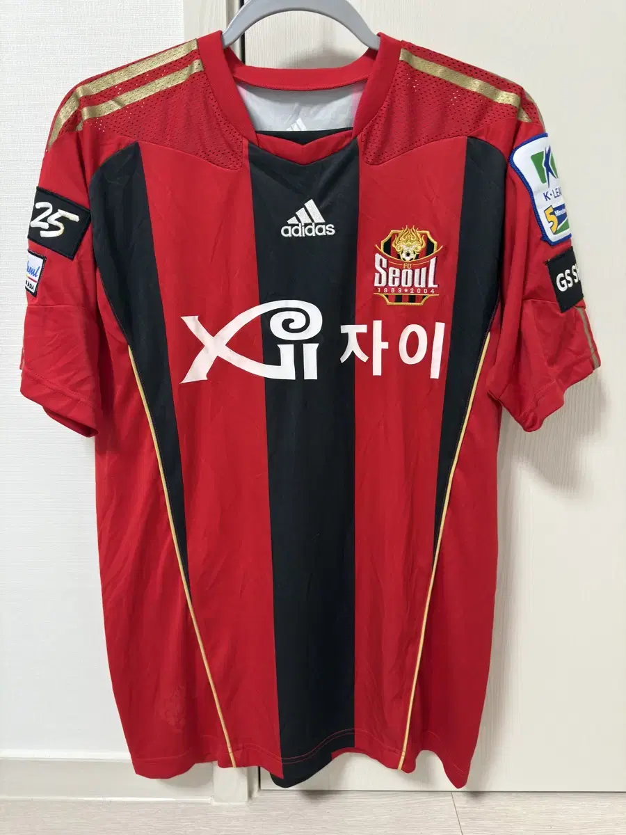 [95] FC Season 10 Season Home Jersey No.5 Estevez