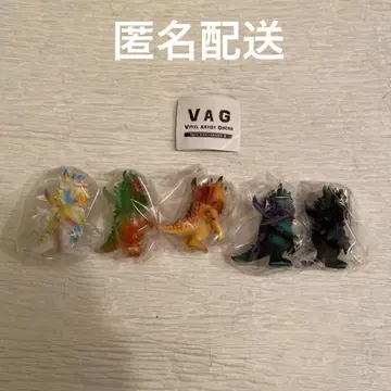 VAG 란지아스 컴플리트 가챠 10주년 기념 한정판