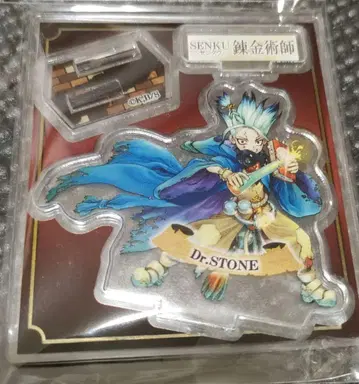 이시가미 치쿠사 Dr.STONE 점프 페스타 아크릴 캐릭터 컬렉션 치쿠사