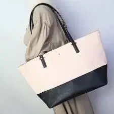 케이트 스페이드 katespade 가방 가방 백 화이트 블랙