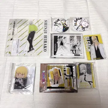 BLEACH 히라코 마코 외 묶음 판매