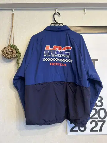 HONDA RACING 혼다 레이싱 자켓 지유