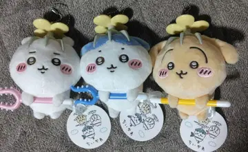 치이카와 (먼작귀) 토벌 마스코트 전 3종 세트