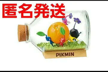 익명 배송 피크민 테라리움 컬렉션 하코부