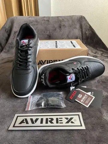 새상품 AVIREX Field Star 아비렉스 필드 스타