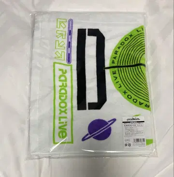 Paradox Live Dope Space 특제 타월