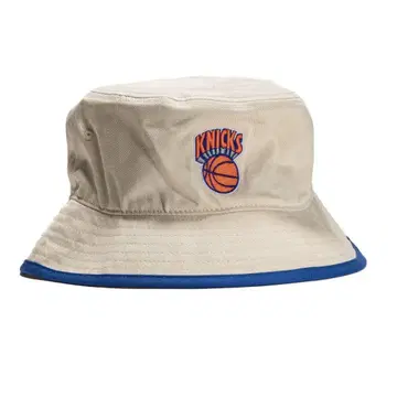 NY Knicks 닉스 미첼 & 네스 버킷 햇 L XL NBA
