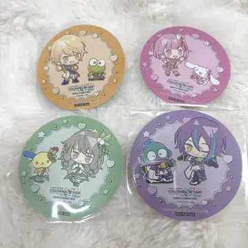 프로세카 애니 카페 코스터 완다쇼