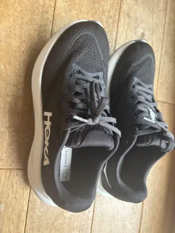 가격 인하! HOKA RINCON 4 WIDE 24.0cm