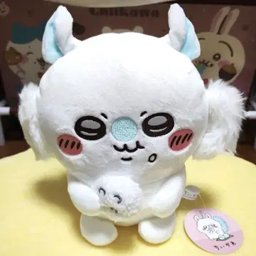 치이카와 모몽가 모구모구 봉제 인형