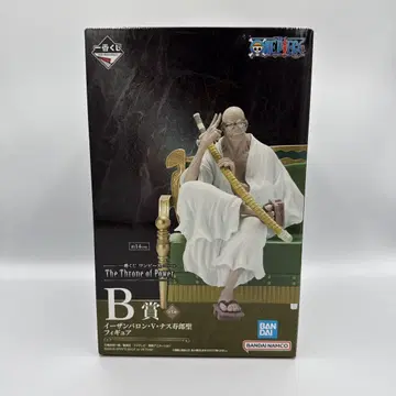 원피스 제일복권 오로성 B상 이잔바론 V 나스죠 피규어