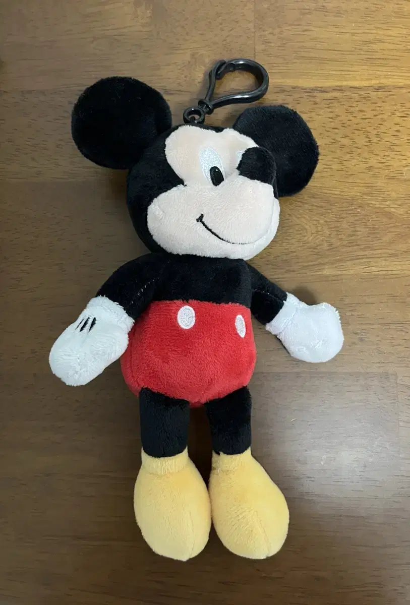 Mickey Mouse Keyring