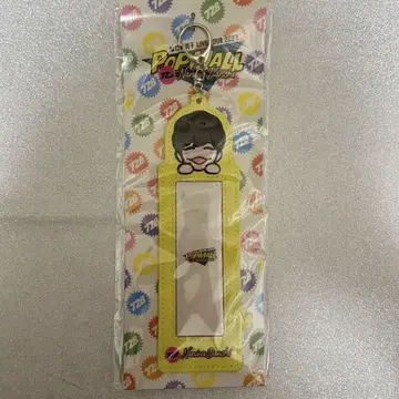 나니와단시 나가오 켄토 포토 카드 폴더