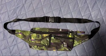 balanceweardesign 바디백 디지털 나이트 카모