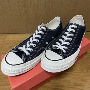 새상품급 컨버스 CT70 LOW 블랙