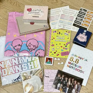 나니와단시 굿즈 세트