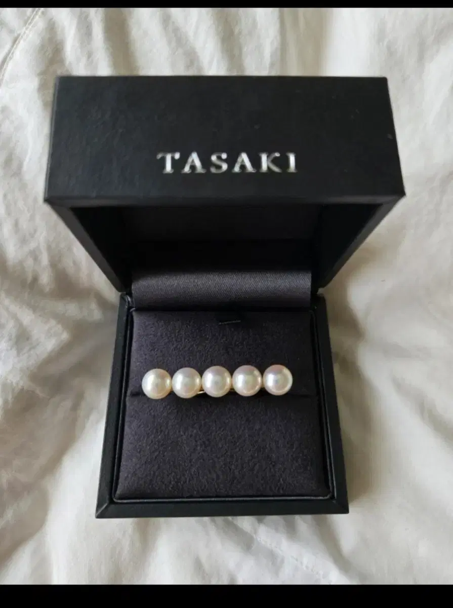 TASAKI Ring