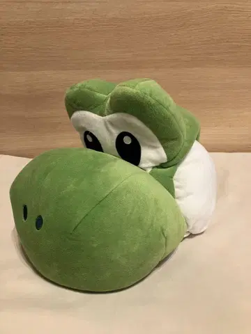 USJ 슈퍼 닌텐도 월드 요시 모자