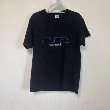 00s PLAYSTATION 2 빈티지 티셔츠 플레이스테이션