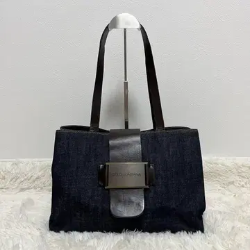 D&G 돌체앤가바나 데님 핸드백 원숄더백