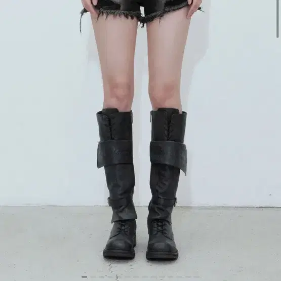 BOHEMIAN SEOUL | 보헤미안서울 Bohemian Seoul Snow Washed Leg