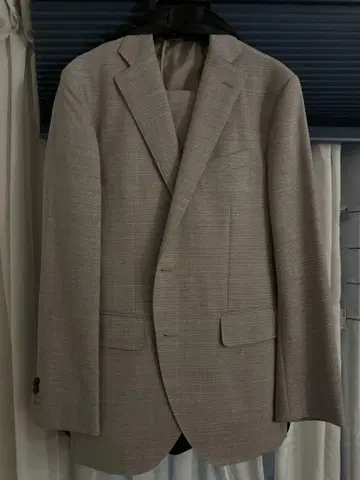 수트 2버튼 canonico