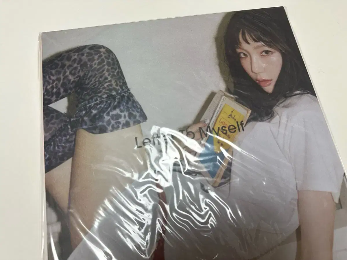 taeyeon Letters to myself LP