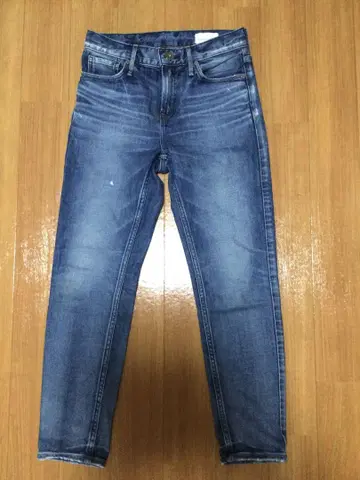 upper hights 어퍼 하이츠 스텔라 데님 테이퍼드 팬츠 22