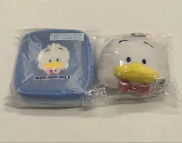 산리오 하피단부이 당첨 복권 오리 페클