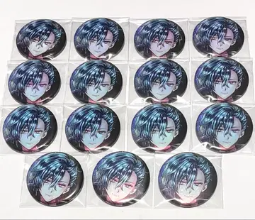 아쿠네코 하우레스 캔뱃지 birthday