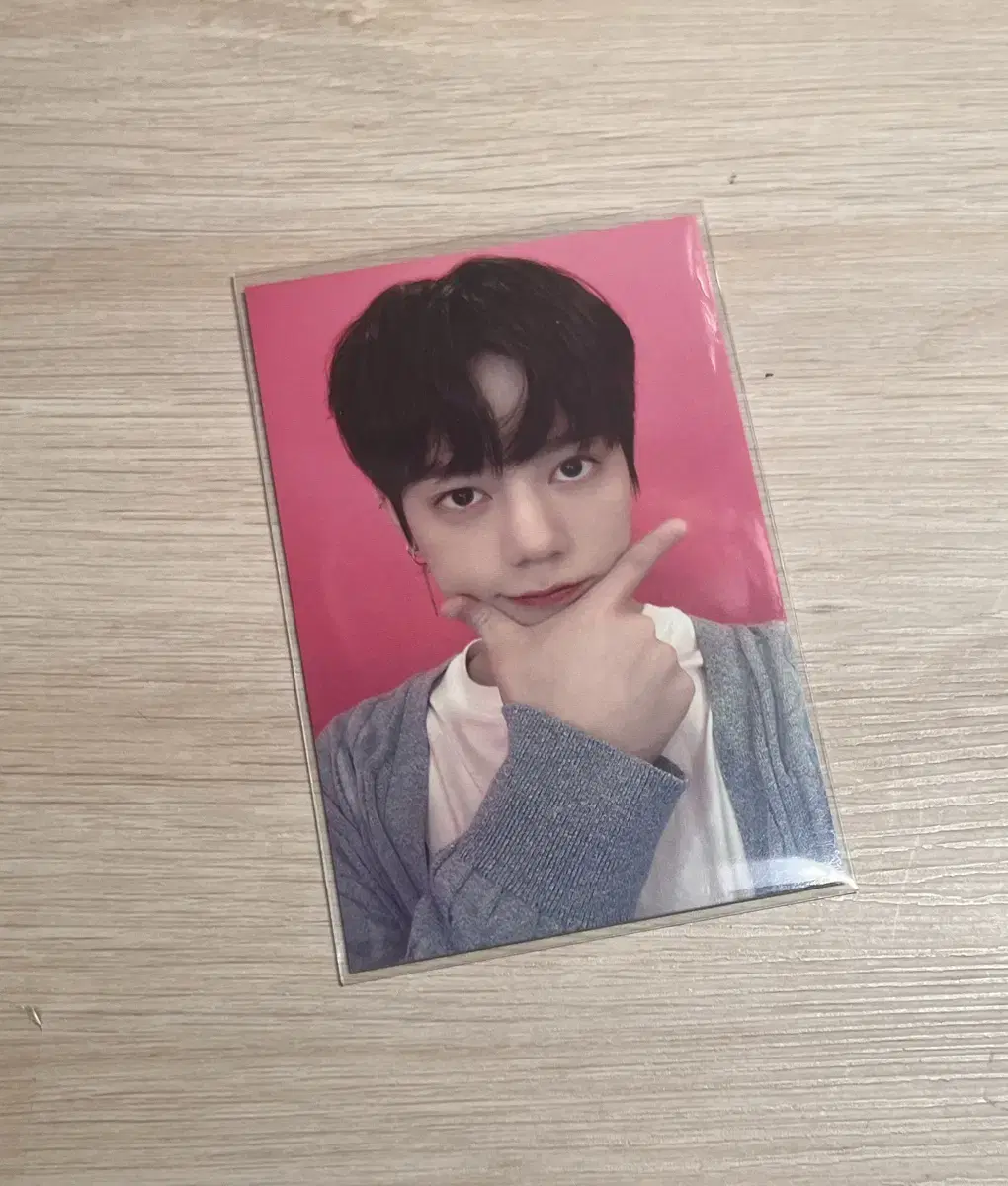 Nflying Cha Hun Umanhap Chuncheon Chunmanhap poca wts