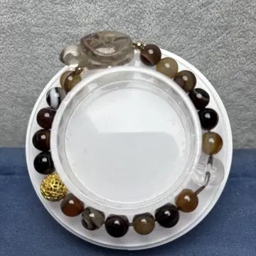 정원 거북이 + 수정 달마 + 마노 블레스 6-55