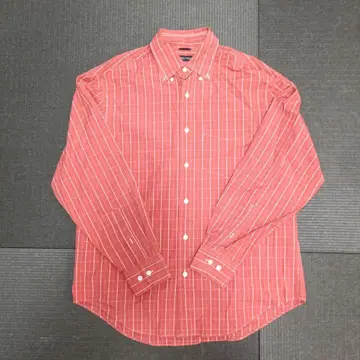 NAUTICA 체크 셔츠 M