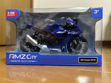 RMZ 시티 2023 야마하 YZF-R1 1:12 스케일