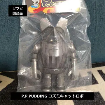 P.P.PUDDING 코즈미 캣 로보