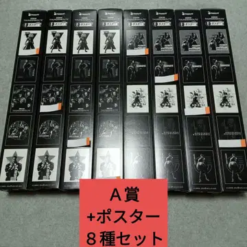MARBEL 썬더볼츠 Happy 복권 A상 F상 포스터 8종 세트