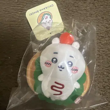 치이카와 베이커리 샌드 마스코트 치이카와 (먼작귀)