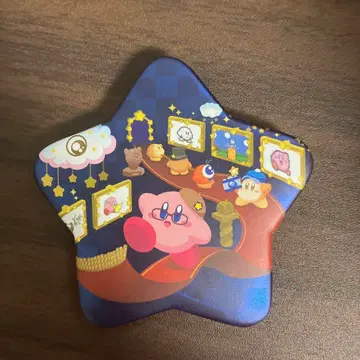 별의 커비 25th 뮤지엄 스타 배지 컬렉션