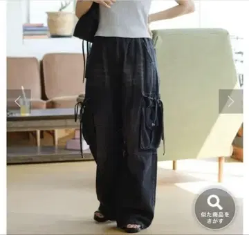 kastane 카고 데님 팬츠 사이즈 2