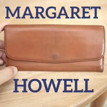 마가렛호웰 장지갑 MARGARET HOWELL