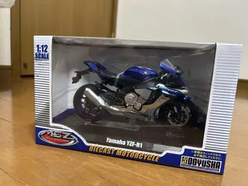 Yamaha YZF-R1 다이캐스트 모델 1:12