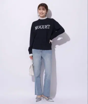 Apuweiserriche 헬시 데님 블루