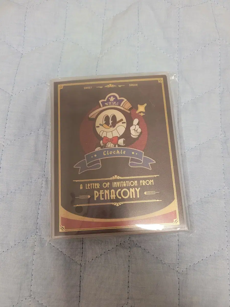 Honkai Star Rail Penacony Invitation full set