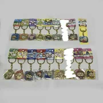 치이카와 (먼작귀) 토끼 지역 한정판 키링