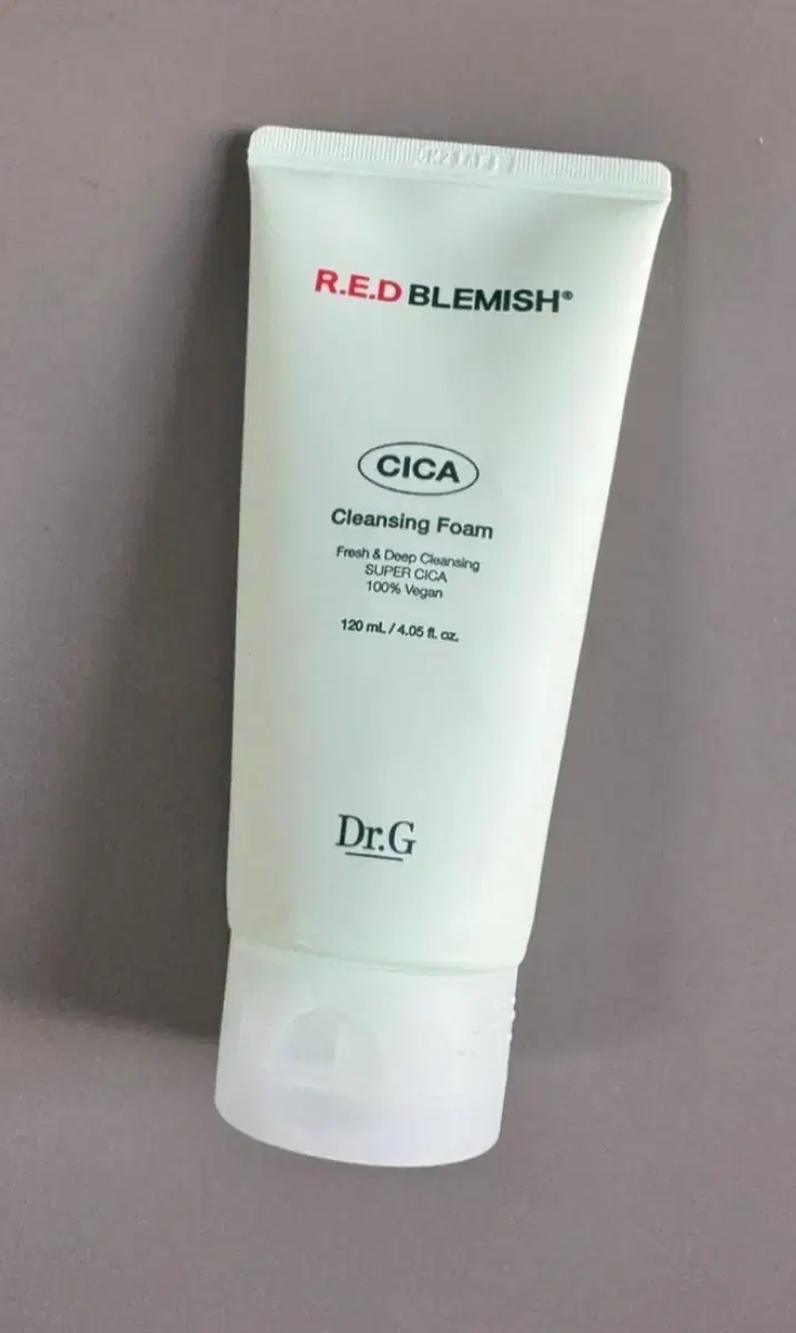 Dr.g Red Blemish Slightly Acidic Cleansing Foam (New)