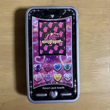 프리티 리듬 스마트 포드 터치