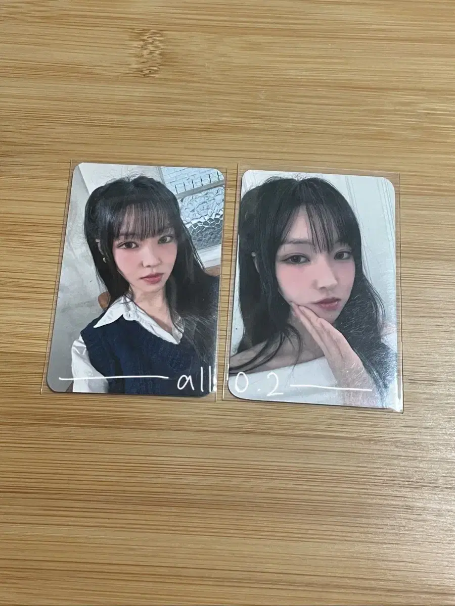 Gfriend Concert Photocard Set wts poca yuju eunha umji eunbi yerin sowon