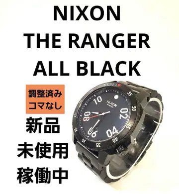 니xon 더 레인저 올 블랙