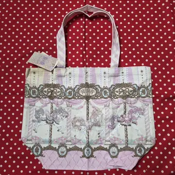 Angelic Pretty Daydream Carnival 토트백