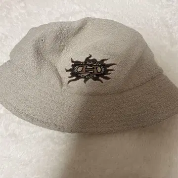HUF 버킷 햇 베이지